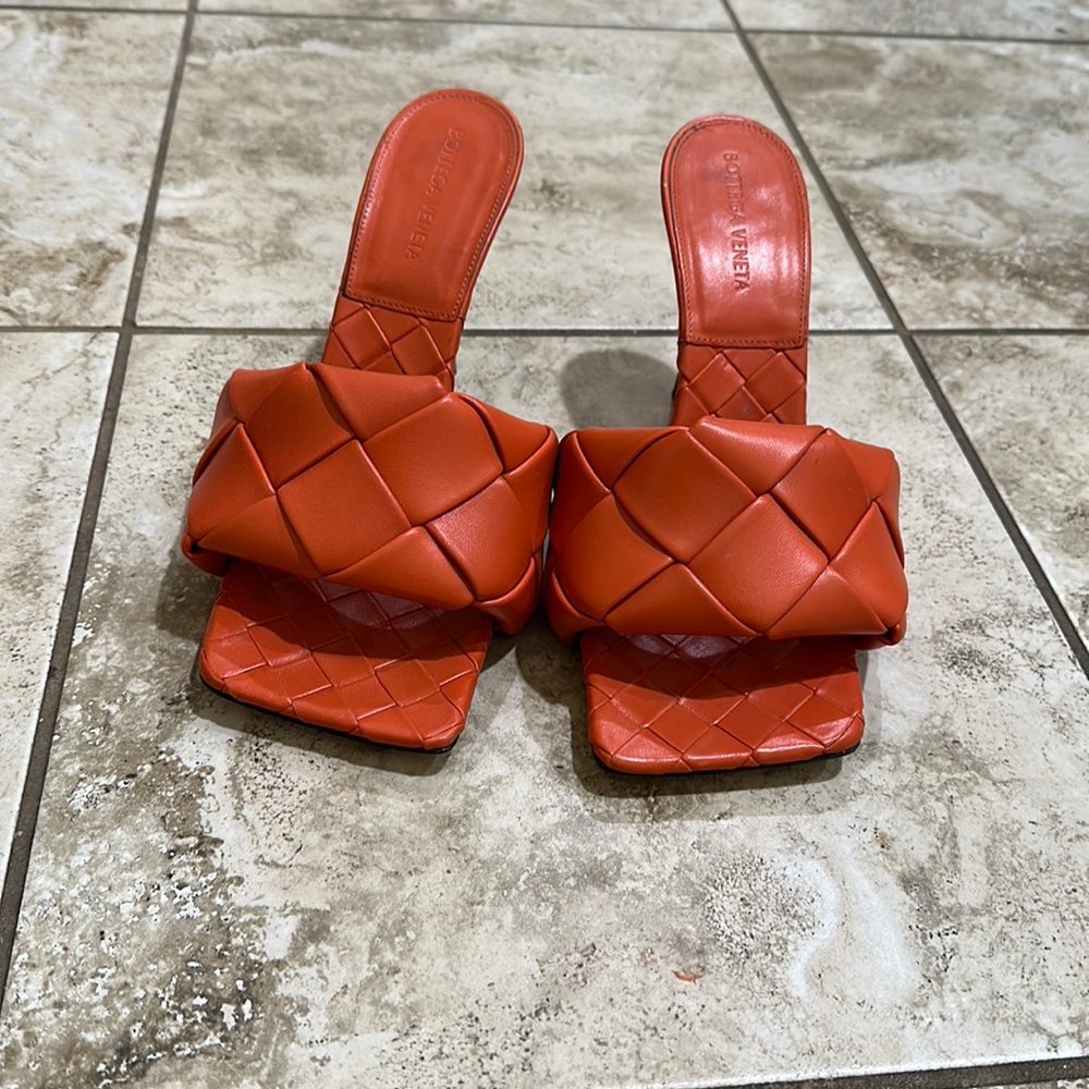 Bottega heels